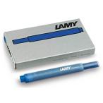ラミー LAMY カートリッジインク LT10（5本入）ブルー