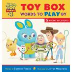 Toy Story 4: Toy Box: Words to Play By [ハードカバー] [May 07, 2019] Francis, Suzanne