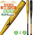 野球 バット 硬式 金属 高校野球 対応 ミズノプロ オーダー 高校硬式金属バット 1cjmh90200