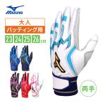  Mizuno Mizuno Pro batting перчатки заказ обе рука для силикон энергия arc ограничение энергия a- Klein цвет 