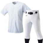 SSK 練習用ユニフォーム上下セット 練習着 メッシュシャツ+ショートフィットパンツ ホワイト pus003m-pup005s