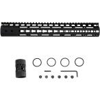 ohhunt M4/M16用ハンドガード Keymod 13.5インチ