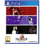  Final Fantasy VIIIli горчица (PS4) Final Fantasy VIII Remastered Europe версия 