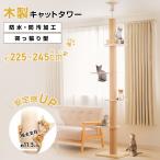 キャットタワー 木製 据え置き 猫タワー 突っ張り 多頭飼い 爪とぎ 透明宇宙船 猫用品 安定性抜群 段階 猫ハウス タワー スリム 猫 ネコ 運動不足 cat-t240