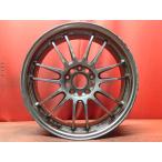 中古ホイール 単品1本 VOLK RACING(ボルクレーシング) RE30 VOLK RACING RE30 18x7.5J 5/114.3 スープラ ヴォクシー インスパイア CX-5 ア