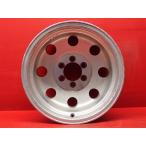 ショッピングアメリカンイーグル 単品 社外 中古ホイール 1本 Eagle alloys イーグルアロイ アメリカン イーグル 580 8J 15インチ PCD114.3 6穴 -30 ハブ83 ja15