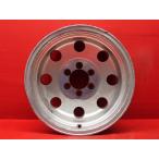 ショッピングアメリカンイーグル 単品 社外 中古ホイール 1本 Eagle alloys イーグルアロイ アメリカン イーグル 580 8J 15インチ PCD114.3 6穴 -30 ハブ83 ja15