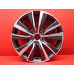 単品 中古ホイール 1本 TOYOTA トヨタ ハリアー 80 85 G 純正 7J 18インチ PCD114.3 5穴 +35 ハブ60 ja18