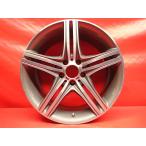 単品 1本 中古ホイール WALD ヴァルド Mahora M11C マホラ 19インチ 8.5J PCD120 5穴 +33 ハブ72.5 BMWに！♪ ja19