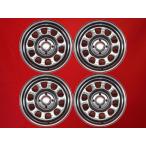 * TTD steel (RED&amp;BLUE линия иметь ) колесо 4шт.@6J-14 PCD100 4 дыра +20 ступица 68 Probox Succeed легкий грузовик легкий van и т.п. .aa14 легкий автоматика 