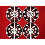 DAD GARSON ギャルソン ツェンレイン NAGEL 中古ホイール 4本 8.5J 20インチ PCD114.3 5穴 +35 ハブ73 アルファード ハリアー 等へ aa20