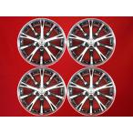 WORK ワーク SCHWERT シュバート SC4 中古ホイール 4本 7J 17インチ PCD100 4穴 +53 ハブ60 フリード フィット シャトル 等へ aa17