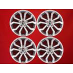 TOYOTA トヨタ カローラ クロス ハイブリッド S 純正 中古ホイール 4本 6.5J 17インチ PCD114.3 5穴 +35 ハブ60 aa17