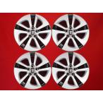 TOYOTA トヨタ プリウス ZVW50 純正 5スポーク 中古ホイール 4本 6.5J 15インチ PCD100 5穴 +40 ハブ54 シエンタ170系/P10系 aa15