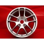 単品 中古ホイール フロント用 1本 ポルシェ 718 ボクスター ケイマン 982系 純正 8J 18インチ PCD130 5穴 +57 ハブ71.5 982601025P ja18