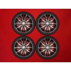  шина есть 4шт.@ Leonis VX 5J 16 дюймовый PCD100 4 дыра +45 диаметр втулки Φ73 Dunlop Ла Манш V 165/50R16 75V N-BOX Roox и т.п. .tw16