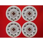 [ супер-скидка 4 шт. комплект ]kyaro wing мульти- PCD steel железные колеса металлический подбородок б/у товар 13 дюймовый 5.00B +40 PCD100/110/114.3 4 дыра диаметр втулки Φ67 cc13