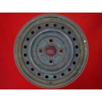 [ супер-скидка одиночный товар 1 шт. ] Daihatsu Move L150S серия оригинальный стальное колесо железные колеса металлический подбородок б/у товар 13inch 4.00B +40 PCD100 4 дыра диаметр втулки Φ54 cc13