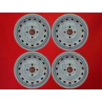 [ супер-скидка 4 шт. комплект ] Honda N-BOX JF1 серия чистая сталь железные колеса металлический подбородок б/у товар 13inch 4.00B in комплект +35 PCD100 4 дыра диаметр втулки Φ56 cc13