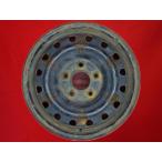 [ супер-скидка одиночный товар 1 шт. ] Nissan Serena C26/C27 оригинальный 1VA0B steel железные колеса металлический подбородок б/у товар 15 дюймовый 5.5JJ +45 PCD114.3 5 дыра диаметр втулки Φ66 cc15