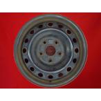 [ супер-скидка одиночный товар 1 шт. ] Toyota Voxy / Noah 70 серия 80 серия чистая сталь железные колеса металлический подбородок б/у товар 15inch 6J +50 PCD114.3 5 дыра диаметр втулки Φ60 cc15