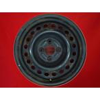 [ супер-скидка одиночный товар 1 шт. ] Honda Fit Shuttle оригинальный стальное колесо железные колеса металлический подбородок б/у товар 15inch 5.5J +50 PCD100 4 дыра диаметр втулки Φ56 cc15