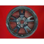 [ супер-скидка одиночный товар 1 шт. ] Toyota Prius 30 серия поздняя версия оригинальные легкосплавные колесные диски б/у товар 15 дюймовый 6J in комплект +45 PCD100 5 дыра диаметр втулки Φ54 чёрный чёрный цвет cc15