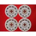 [ супер-скидка 4 шт. комплект ]kyaro wing мульти- PCD steel железные колеса металлический подбородок б/у товар 13 дюймовый 4.50B +40 PCD100/110/114.3 4 дыра диаметр втулки Φ67 cc13