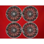 ショッピングホイール 【激安 4本セット】EUROTECH(ユーロテック) ベンツ用 社外品 アルミホイール 中古品 18インチ 7.5J +44 PCD112 5穴 ハブ径Φ66.5 cc18