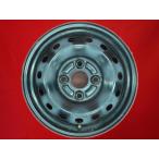 [ супер-скидка одиночный товар 1 шт. ] Honda N-BOX JF1 серия чистая сталь железные колеса металлический подбородок б/у товар 13 дюймовый 4.00B in комплект +35 PCD100 4 дыра диаметр втулки Φ56 cc13