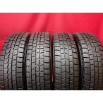  б/у зимний 165/70R14 81Q 4 шт. комплект Dunlop wing Tarmac s01 WM01 DUNLOP WINTER MAXX 01 WM01 8.5 толщина выпуклости stati14