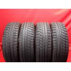 スタッドレス4本 《 ブリヂストン 》 ブリザック VRX [ 195/65R15 91Q ]8.5/8分山★ プリウス エスクァイア アクセラ CT stati15
