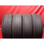 【お値打ち】195/65R15 91Q 4本 冬用 スタッドレスタイヤ 《ブリヂストン ブリザック VRX3》 9.0/8.5分山 プリウス エスクァイア sta15