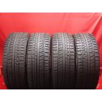 【バリ山】215/50R18 96H 4本 冬用 スタッドレスタイヤ 《グリップマックス グリップアイス X》 9.5分山 ヤリスクロス CX-3 T-ロック ta18