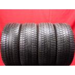 スタッドレスタイヤ 4本セット 《ミシュラン》 X-ICE XI3 [ 215/45R17 91H ] 8.5/8分山 プリウス ヴォクシー ノア カローラ★stati17