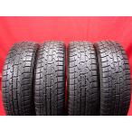 【良山】195/65R15 91Q 4本 冬用 スタッドレスタイヤ 《トーヨー オブザーブ ガリット ギズ》 8.5分山 プリウス アクセラ　sta15