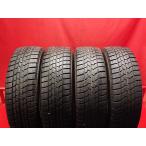 ショッピングバリ 【バリ山】195/65R16 92Q 4本 冬用 スタッドレスタイヤ 《グッドイヤー アイスナビ 6》 9.5/9.0分山  ライズ ロッキー sta16