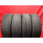 【お値打ち】195/65R15 91Q 4本 冬用 スタッドレスタイヤ 《ブリヂストン ブリザック VRX》 8.0/7.5分山  プリウス エスクァイアsta15