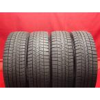 【良山】195/65R15 91Q 4本 冬用 スタッドレスタイヤ 《ダンロップ ウィンターマックス 03 WM03》 9.0/8.5分山 プリウス エスクァイアsta15