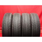 【良山】175/80R16 91Q 4本 冬用 スタッドレスタイヤ 《ブリヂストン ブリザック DM-V3》 8.0分山 ジムニー sta16