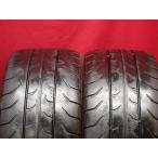 中古タイヤ 215/40R17 83W 2本セット クムホ エクスタ V700 KUMHO ECSTA V700 8.5分山 ロードスター ヴィッツ