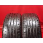 中古タイヤ 2本セット 《 ヨコハマ 
