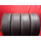 【乗り静】225/50R18 95V 4本 夏タイヤ ヨコハマ アドバン デシベル V551V 7分山 スカイライン フェアレディZ エスティマ CHR n18