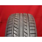 【バリ溝】215/45R18 89W 1本 夏タイヤ単品 《グッドイヤー イーグル LS エグゼ》 9.5分山 サイ プリウスα MAZDA3 アクセラ レガシィ n18