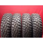 中古タイヤ 255/85R16 119/116Q 4本セット BFグッドリッチ マッドテレーン T/A KM3 9.5分山★ アメ車 4ＷＤ クロカン リフトアップ n16