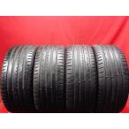 【アジア格安】245/45R18 100Y 4本 夏タイヤ 《ネクセン N8000》 8.5/8.0分山 ベンツE,CL,Vクラス パサート A6 V90 C5 XF n18