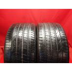 ショッピング21夏 【ポルシェ承認】315/35R21 111Y 2本 夏タイヤ 《ピレリ P ZERO》 8.5分山 ポルシェカイエン n21