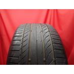 ショッピング21夏 【BMW承認】285/35R21 105Y 1本 夏タイヤ単品 《コンチネンタル コンチ スポーツ コンタクト 5》 8.5分山 BMW i7 7シリーズ n21