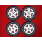 [ супер-скидка 4шт.@SET] Bridgestone Blizzak VRX [155/80R13 79Q] 5 спица легкосплавные колесные диски [4.5J +35 PCD100] Passo Boon и т.п. stwt13