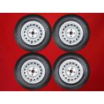 [ супер-скидка 4шт.@SET] Probox / Succeed 50 серия оригинальный железные колеса [5J +39 PCD100] Bridgestone Blizzak VL1 [165R13 LT 6PR] stwt13